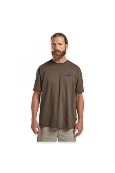 Jack Wolfskin A63857TR-5179 Trailblazer T M Erkek Spor Tişört
