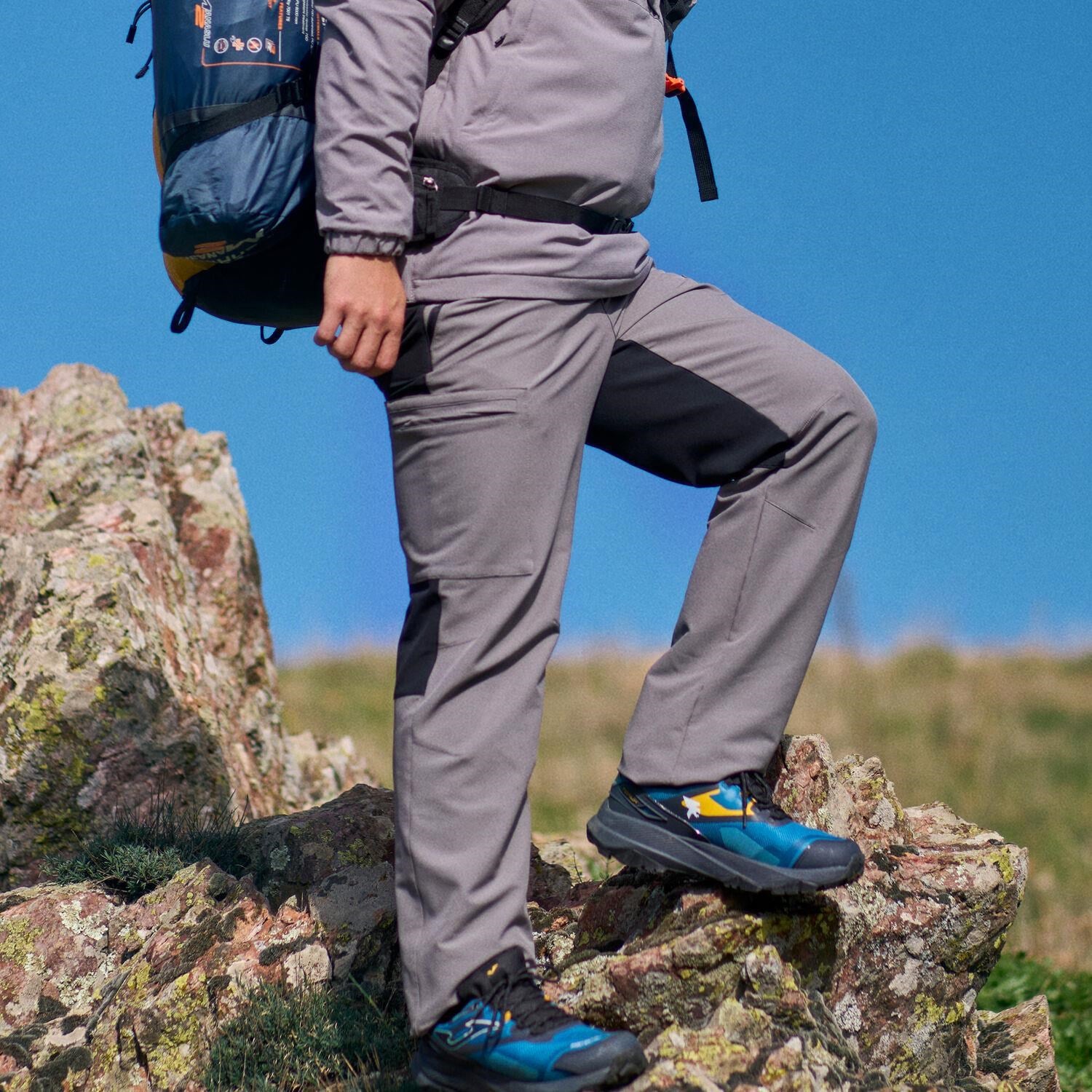 Joma 104162.181-20.040 Explorer Erkek Eşofman Altı