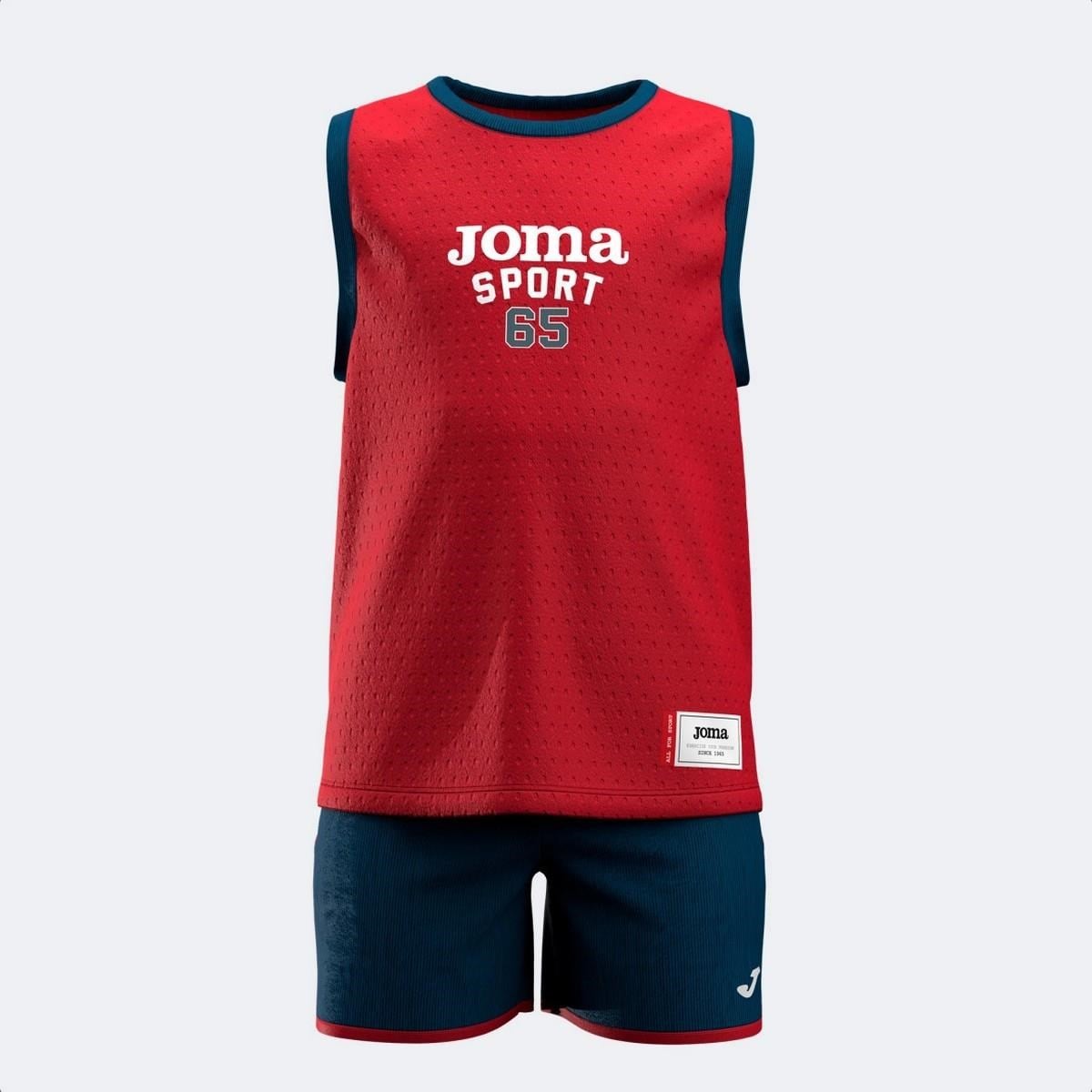 Joma 600133.631  Unisex Çocuk Şortlu Takım