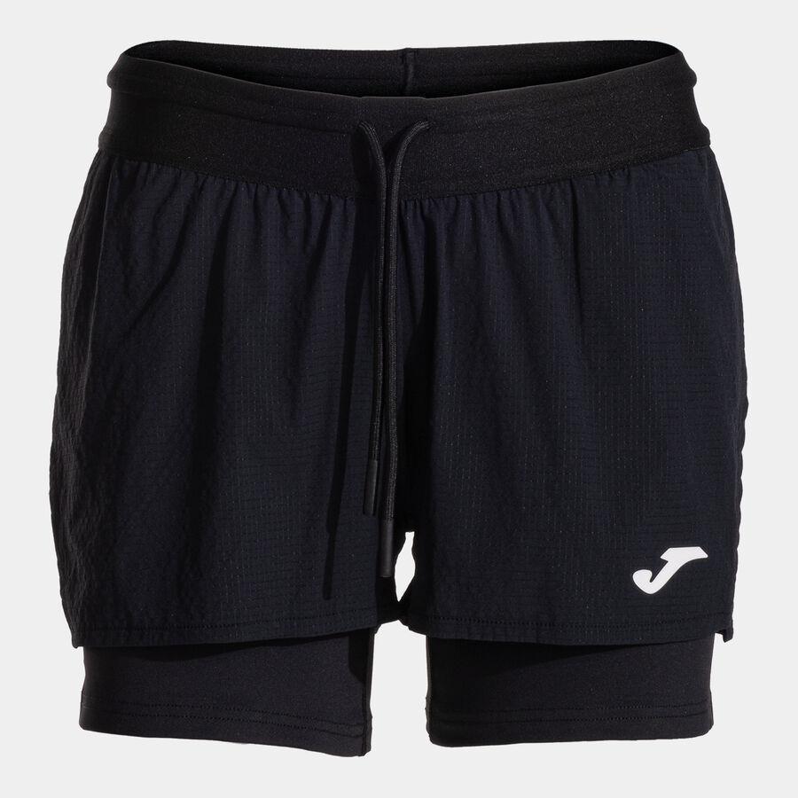 Joma 902070.100 Sculpture Kadın Spor Şort