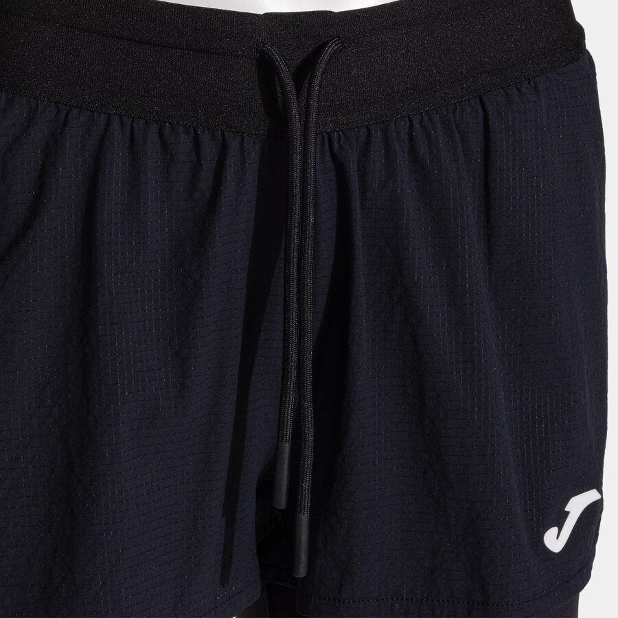 Joma 902070.100 Sculpture Kadın Spor Şort