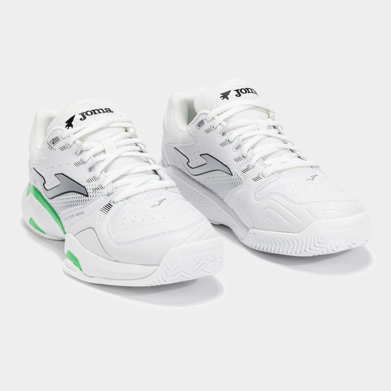 Joma TM100W2502C Master 1000 Erkek Tenis Ayakkabısı