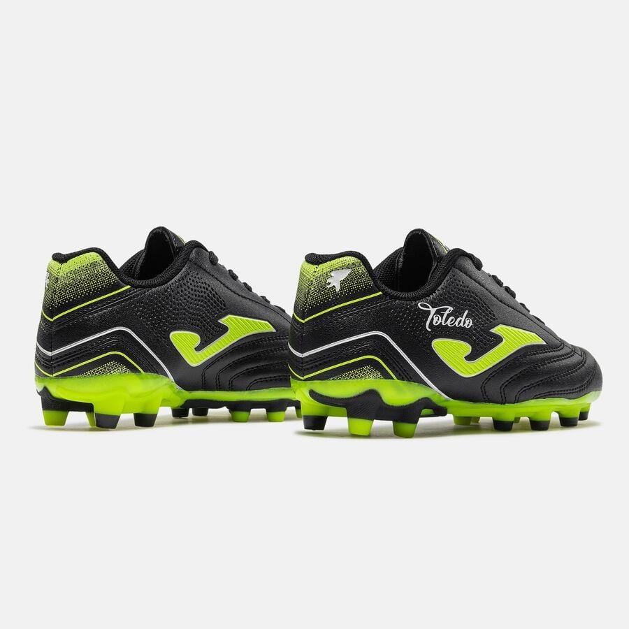 Joma TOJW2601FG Toledo Jr FG Unisex Çocuk Krampon