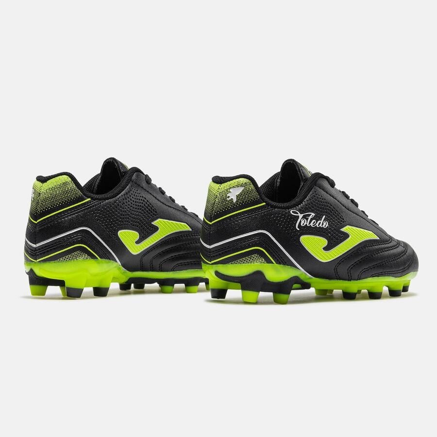 Joma TOJW2601FG Toledo Jr FG Unisex Çocuk Krampon
