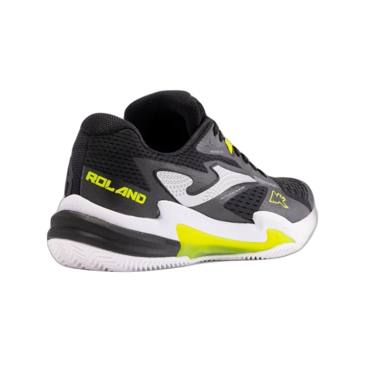 Joma TROLAS2401AC Roland Erkek Tenis Ayakkabısı