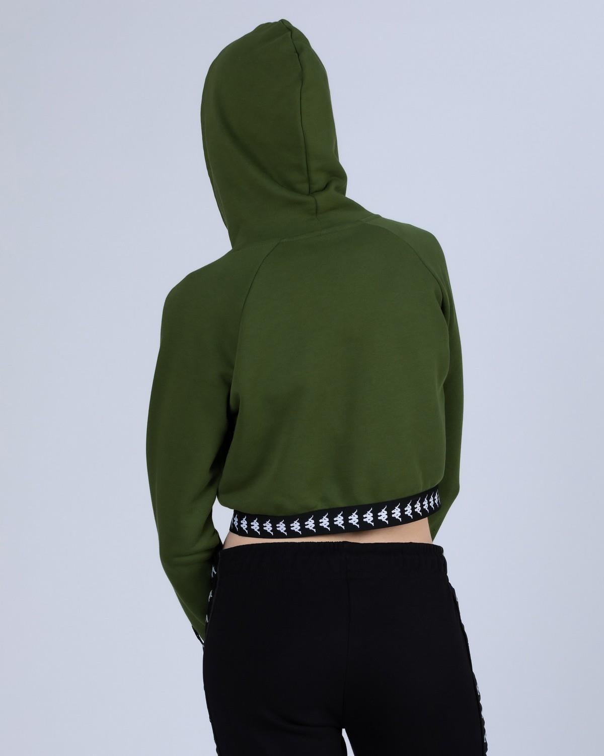 Kappa 311F5MWC1B-K 222 Banda Vanity Tk Kadın Sweatshirt