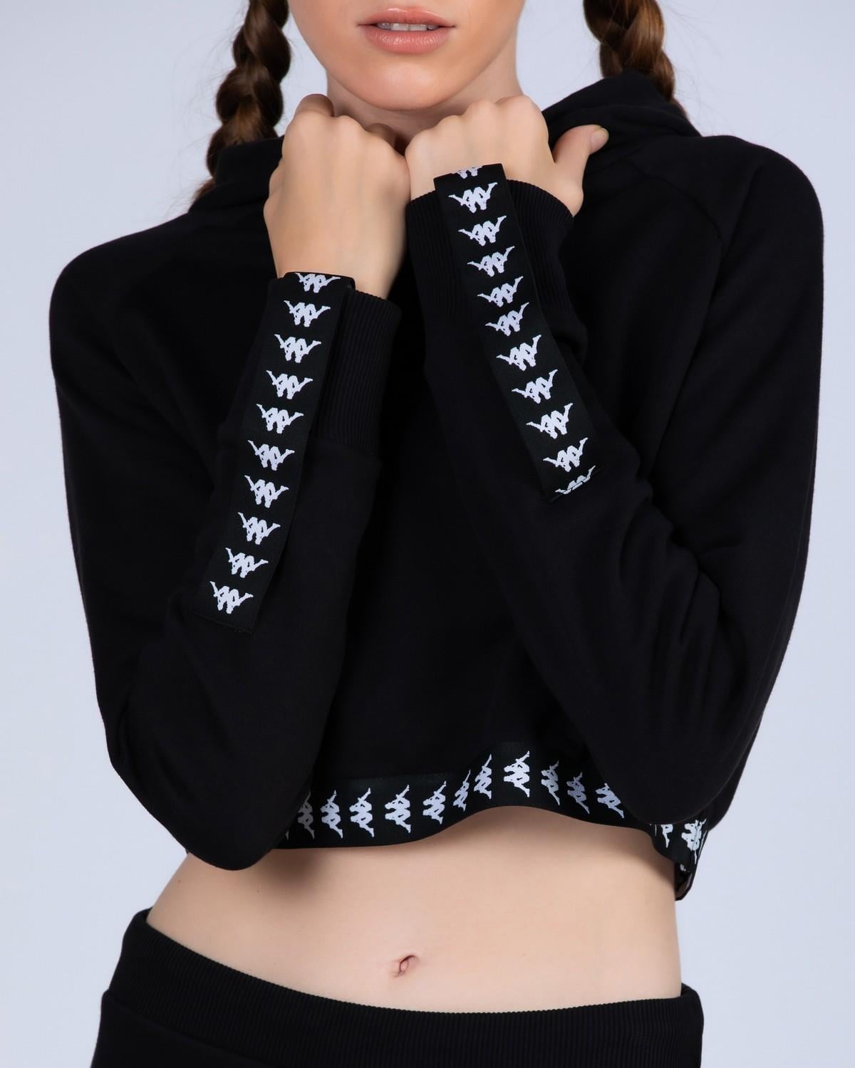 Kappa 311F5MWC4I-K 222 Banda Vanity Tk Kadın Sweatshirt