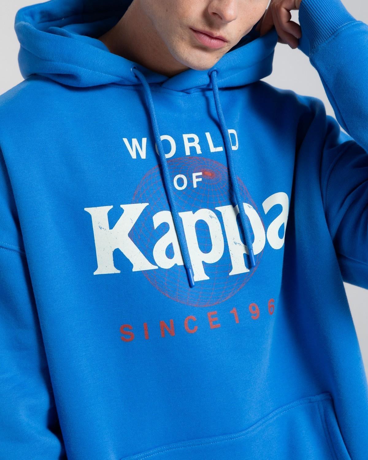 Kappa 321R26WK95 Authentic Ageo Erkek Sweatshirt