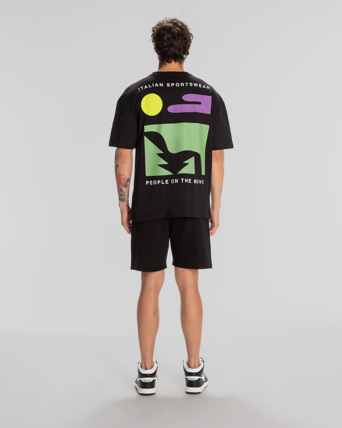 Kappa 321W7TW005 Sport Floyd Erkek Spor Tişört
