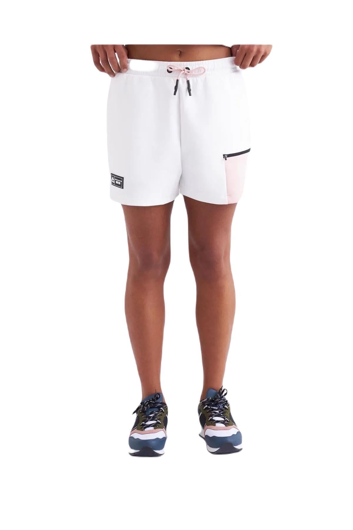 Kappa 331F7MWA04 Authentic Tier One Lazard Tk Kadın Spor Şort