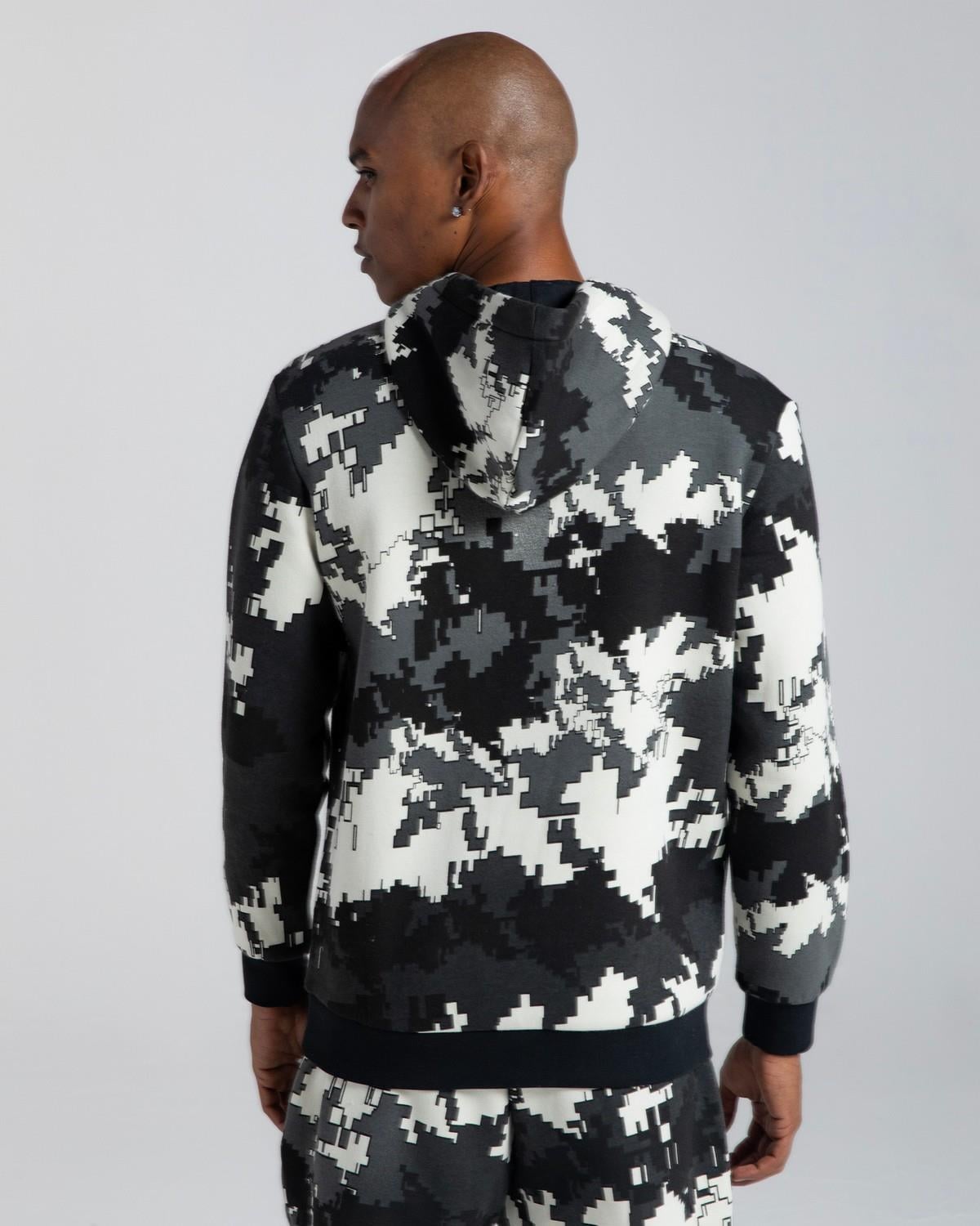Kappa 331H13WA0J-X Authentic Graphik Gimmy Erkek Sweatshirt