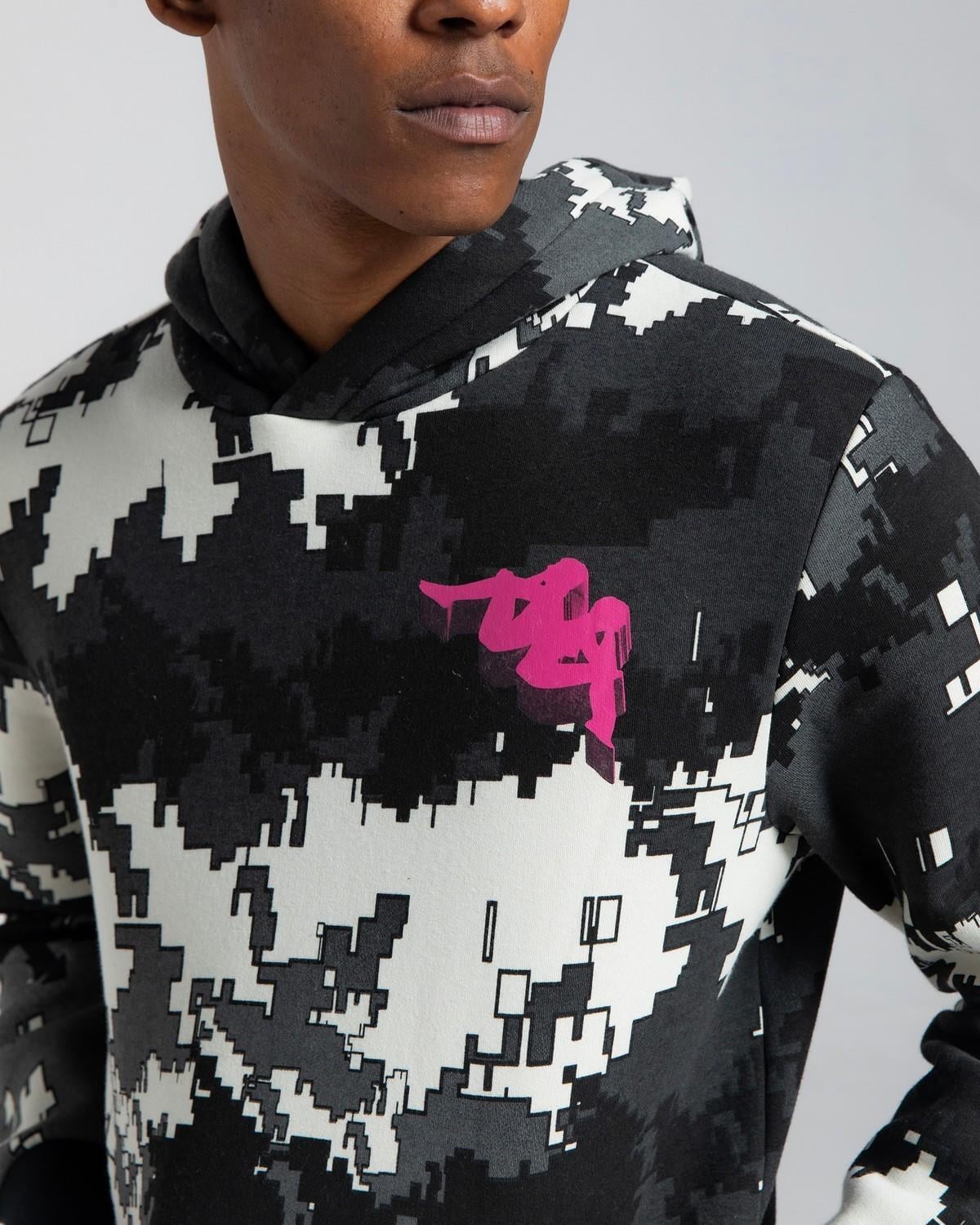 Kappa 331H13WA0J-X Authentic Graphik Gimmy Erkek Sweatshirt