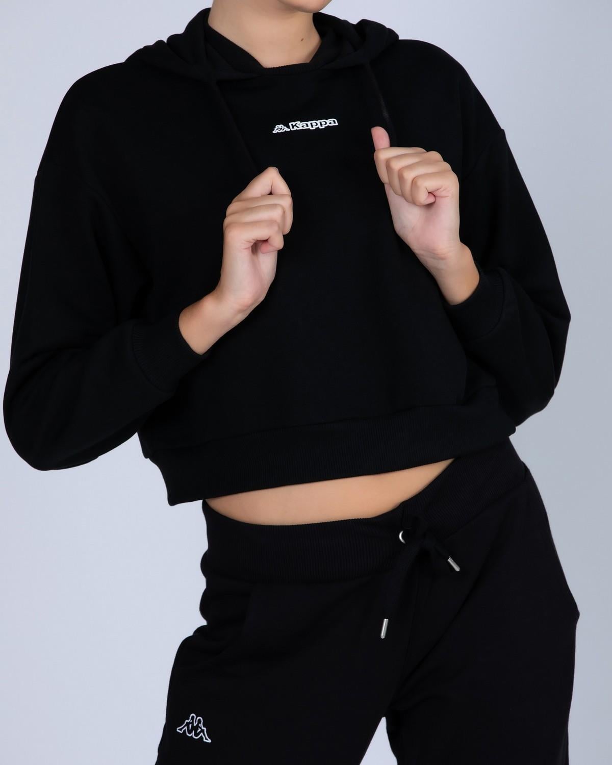 Kappa 341H3LW005 Logo 365 Digi Kadın Sweatshirt