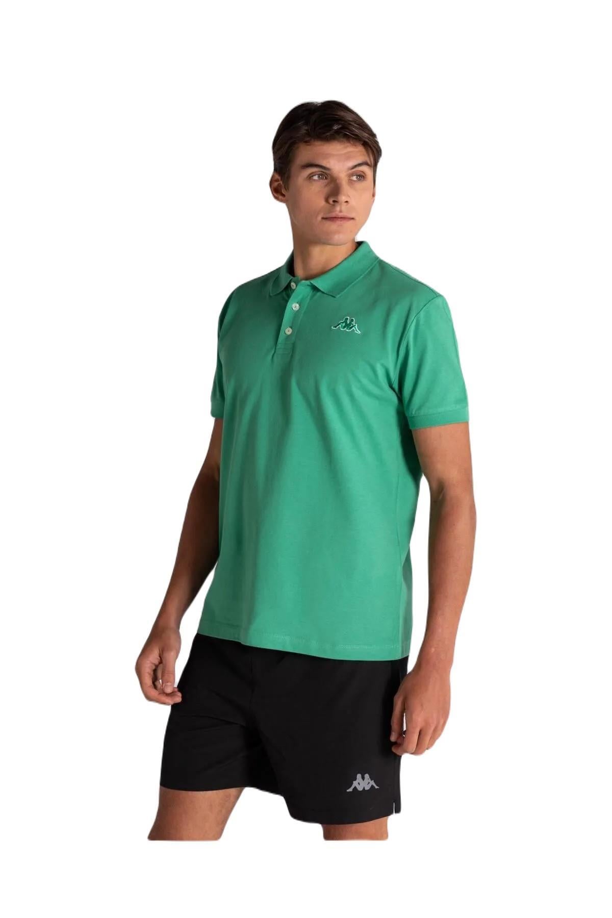 Kappa 361D3EWD16 Logo Maltax 2 Mss Tk Erkek Polo Tişört