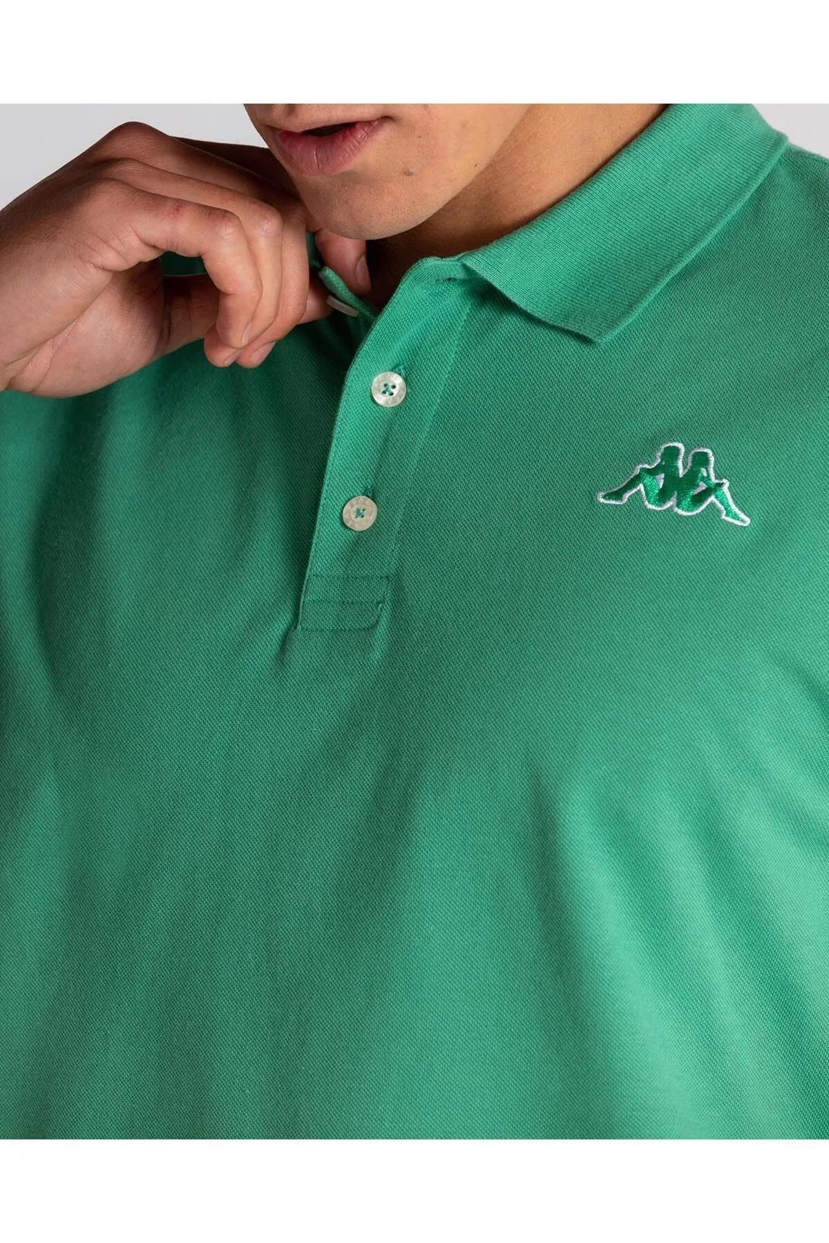 Kappa 361D3EWD16 Logo Maltax 2 Mss Tk Erkek Polo Tişört