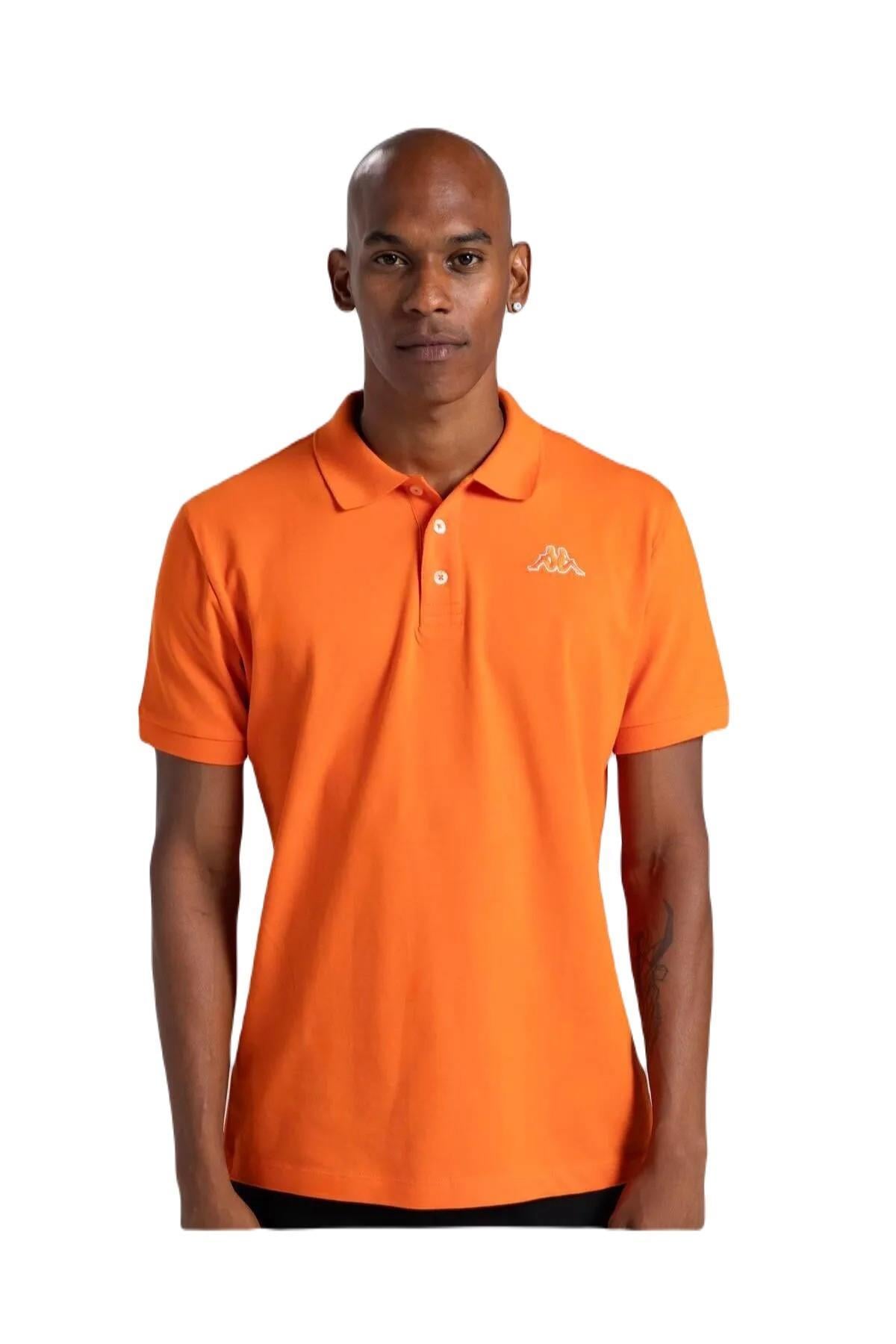 Kappa 361D3EWWCT Logo Maltax 2 Mss Tk Erkek Polo Tişört