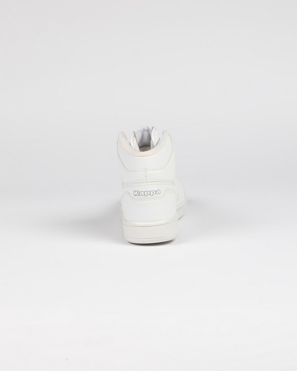 Kappa 361G12W001 Logo Basil Md Unisex Günlük Spor Ayakkabı