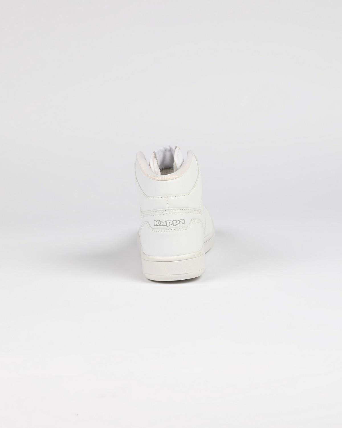 Kappa 361G12W001 Logo Basil Md Unisex Günlük Spor Ayakkabı