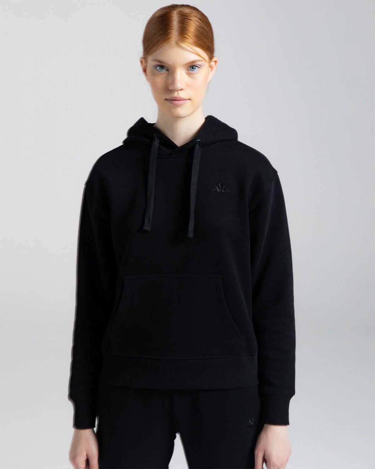 Kappa 361M4BW005 Authentic Kei Kadın Sweatshirt
