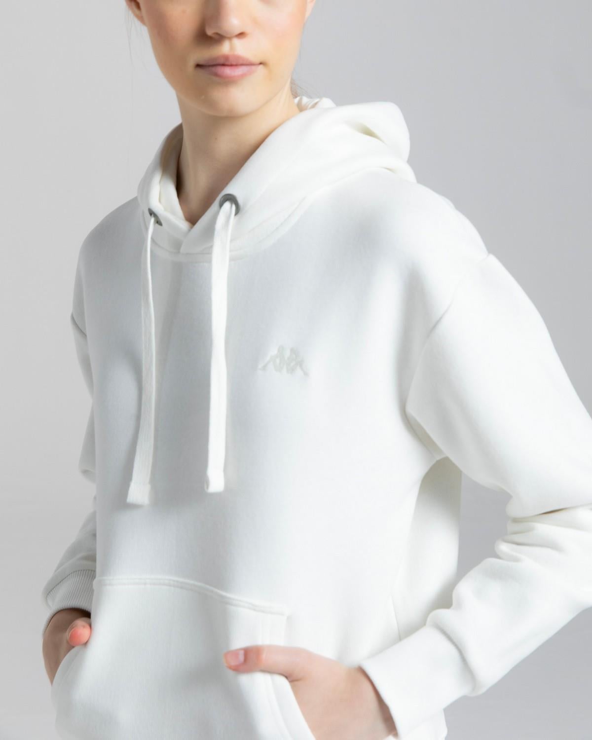 Kappa 361M4BWW6F Authentic Kei Kadın Sweatshirt