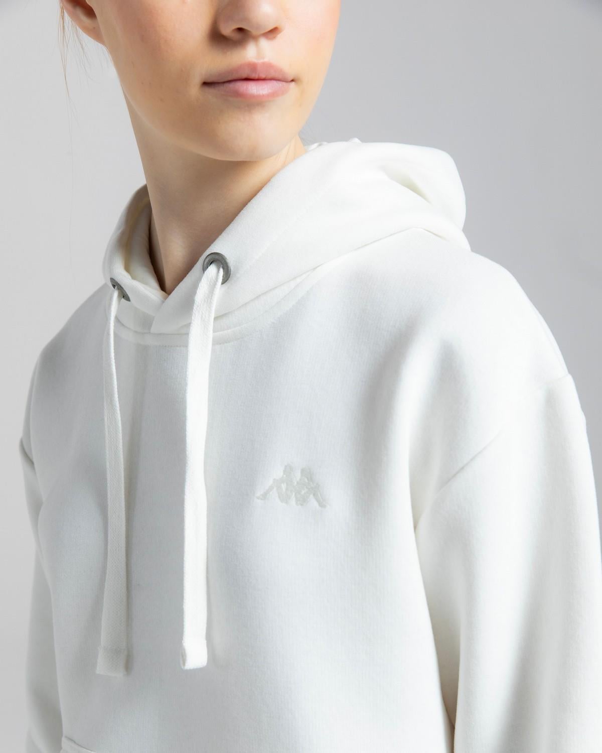 Kappa 361M4BWW6F Authentic Kei Kadın Sweatshirt