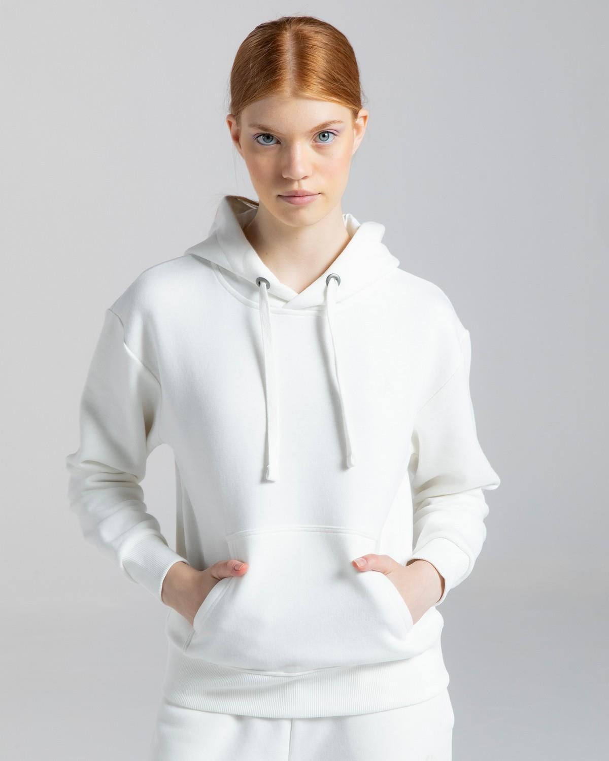 Kappa 361M4BWW6F Authentic Kei Kadın Sweatshirt