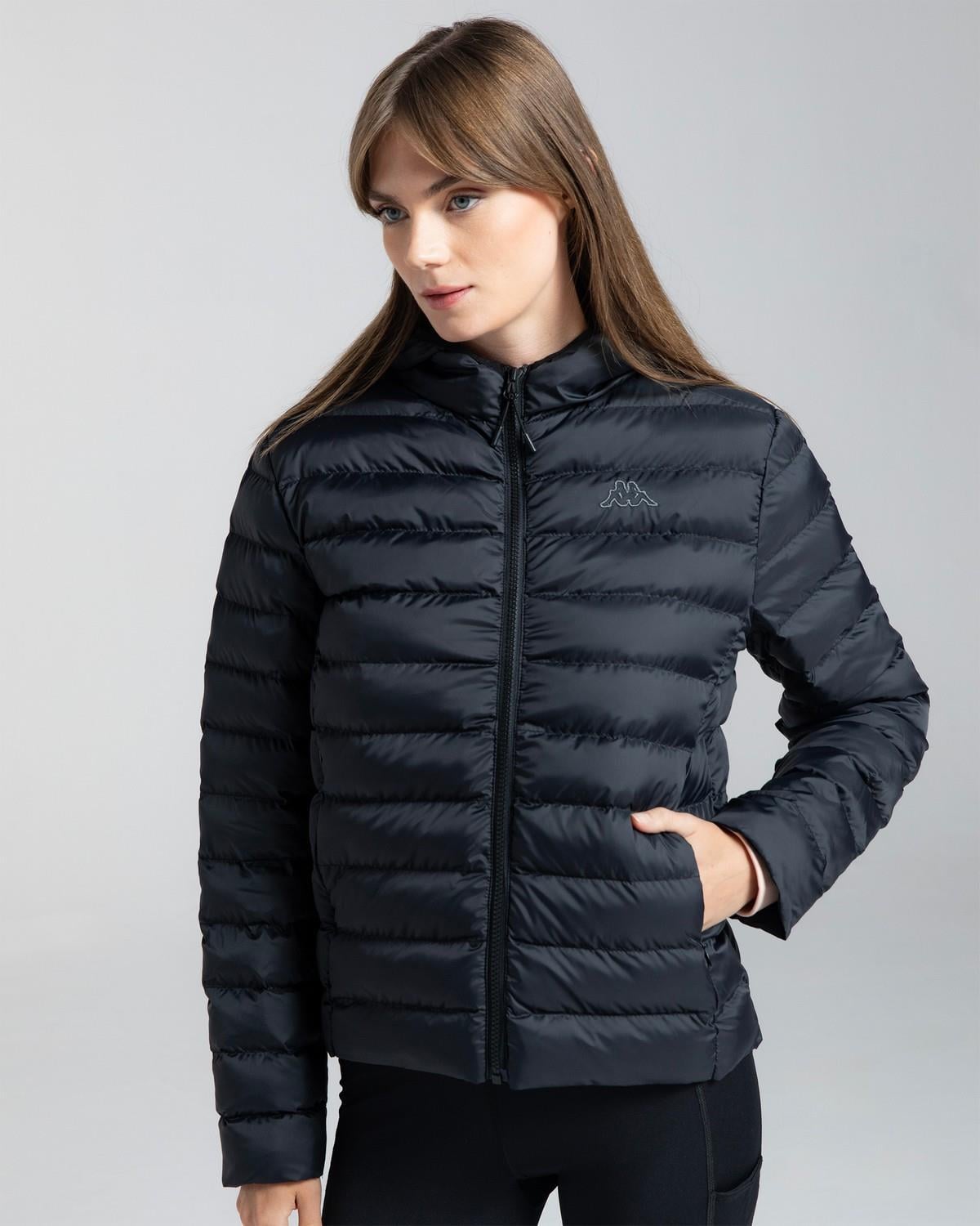 Kappa 361N5PW005 Logo Riju Kadın Spor Mont