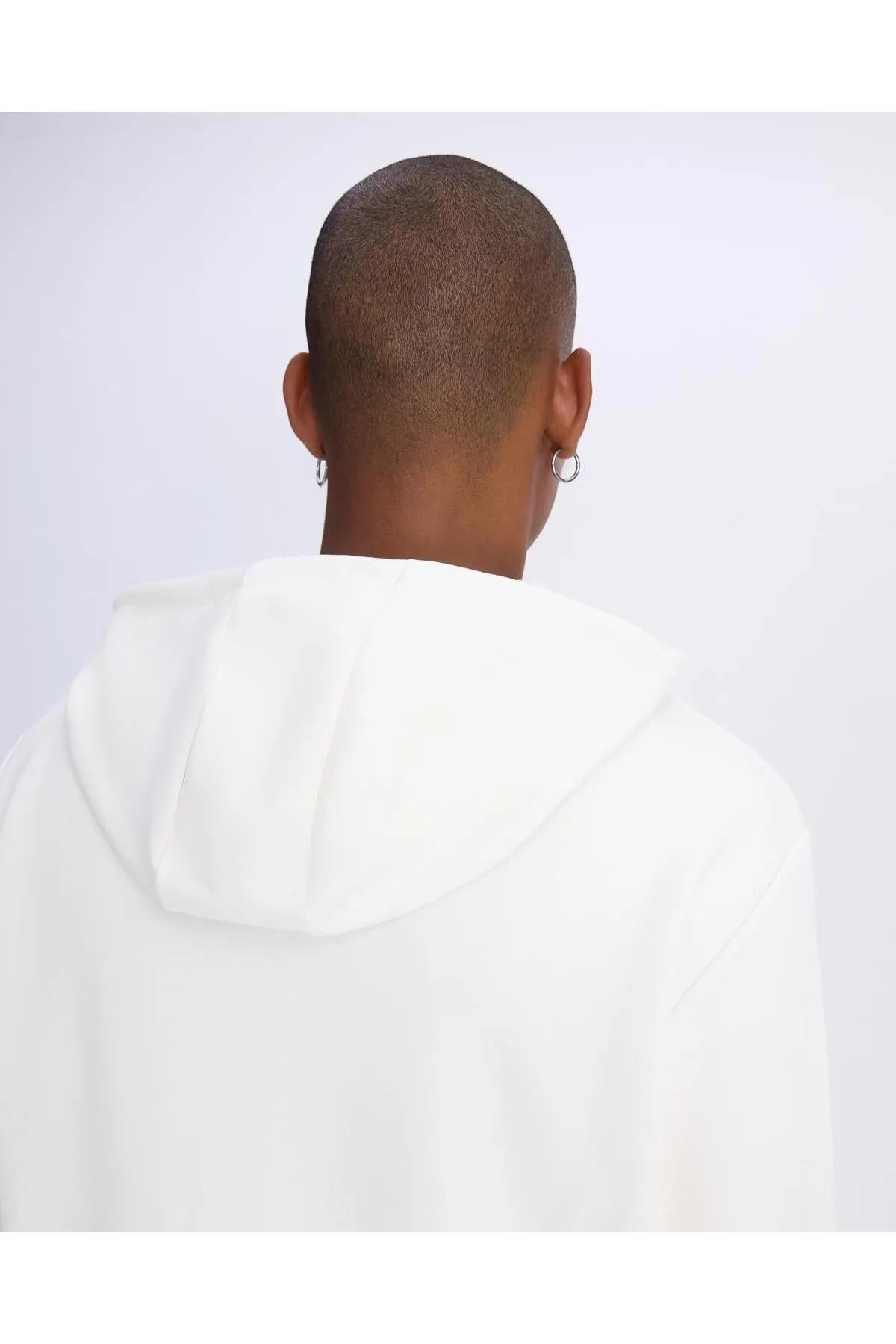 Kappa 361X1KW001 Logo Brian Erkek Sweatshirt