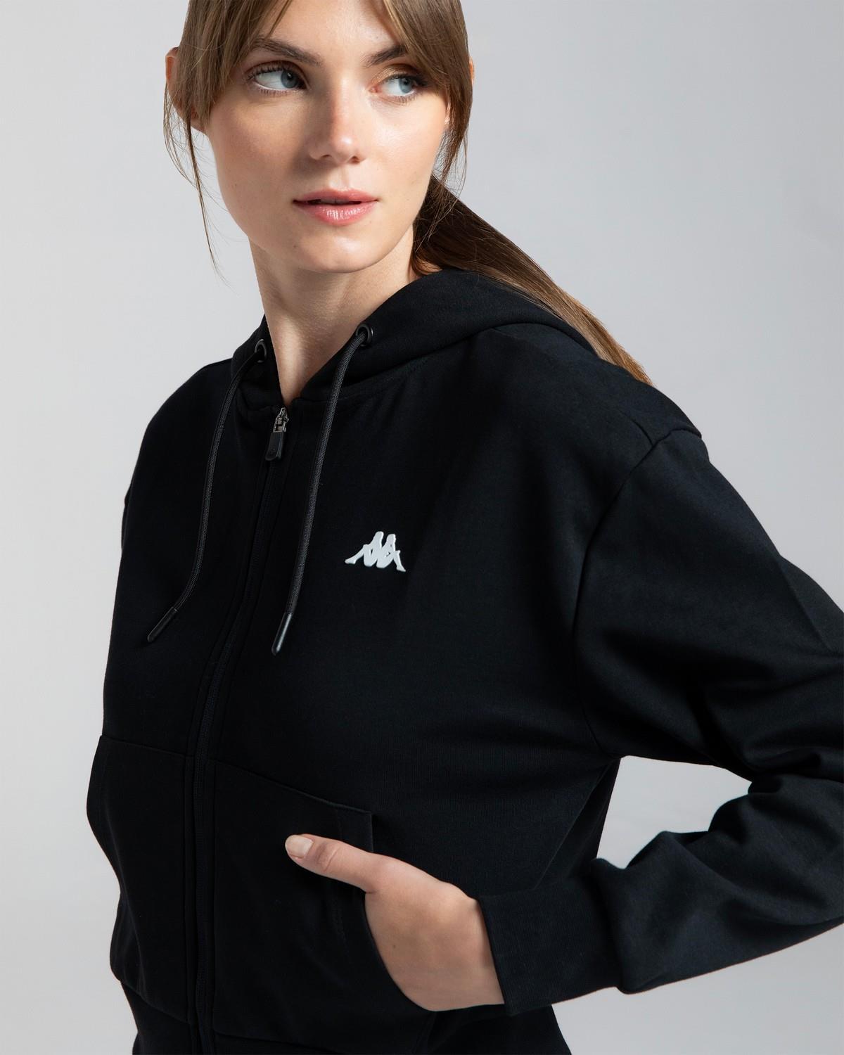 Kappa 371P62W005 Authentic Moe Kadın Spor Ceket