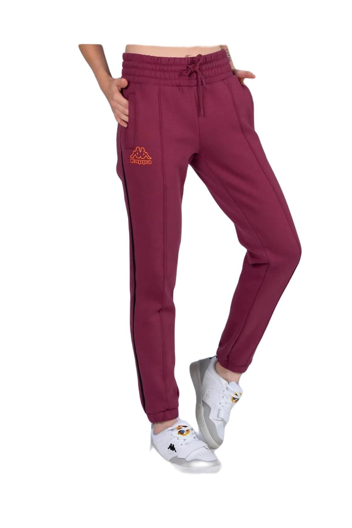 Kappa 381K65WT53-K Logo Defi Tk Kadın Eşofman Altı