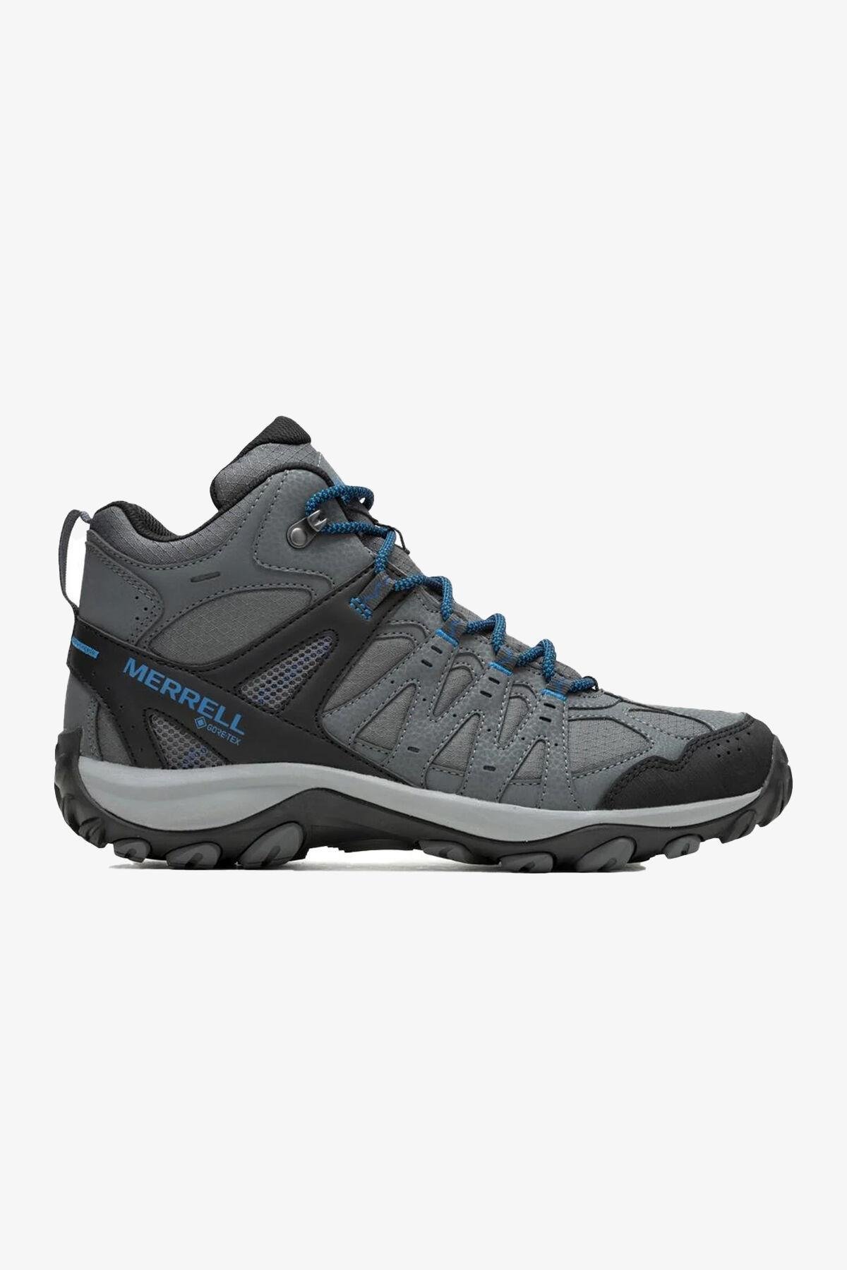 Merrell J037365 Accentor 3 Sport Mid Gtx Erkek Outdoor Ayakkabısı