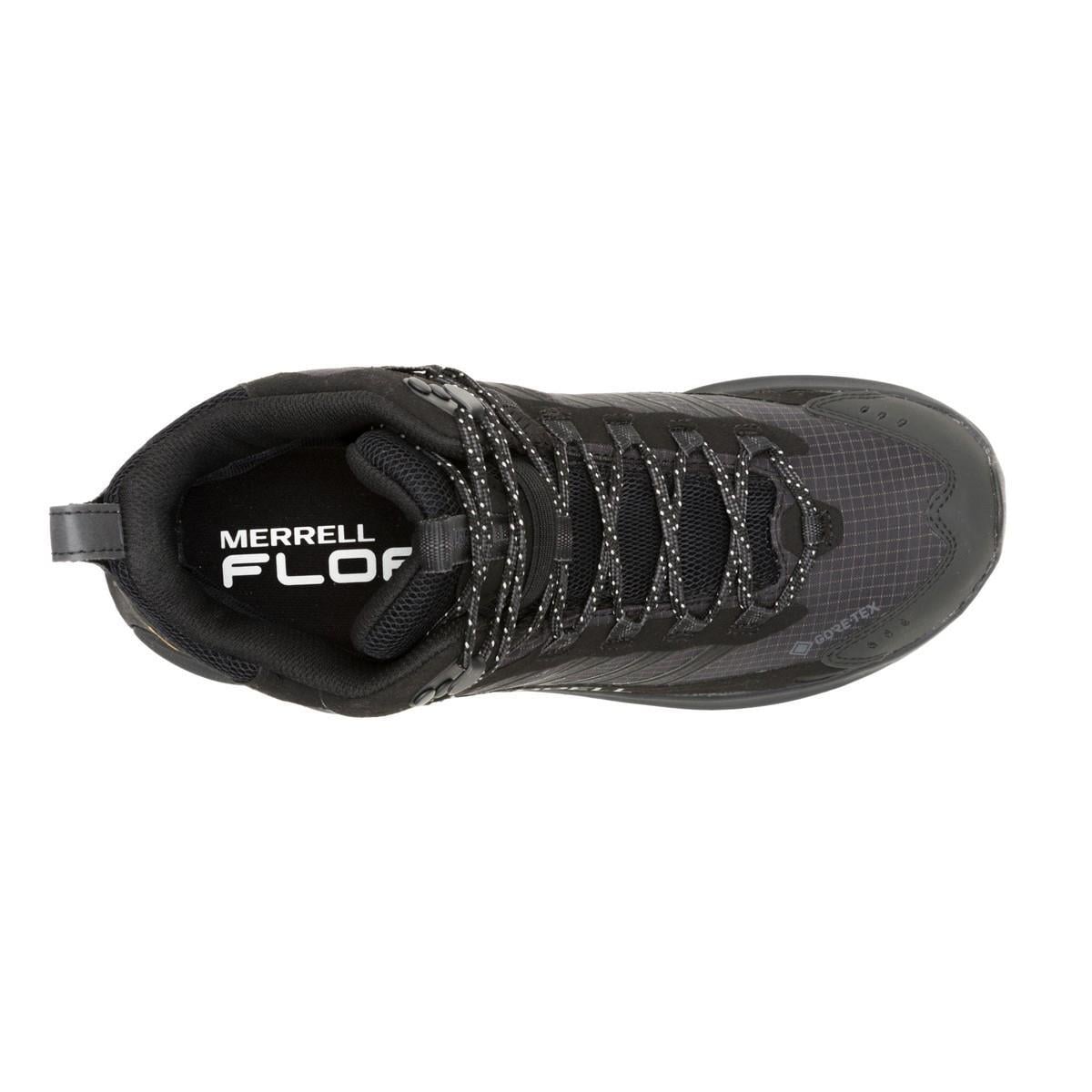 Merrell J037501 Moab Speed 2 Mid Gtx Erkek Outdoor Ayakkabısı
