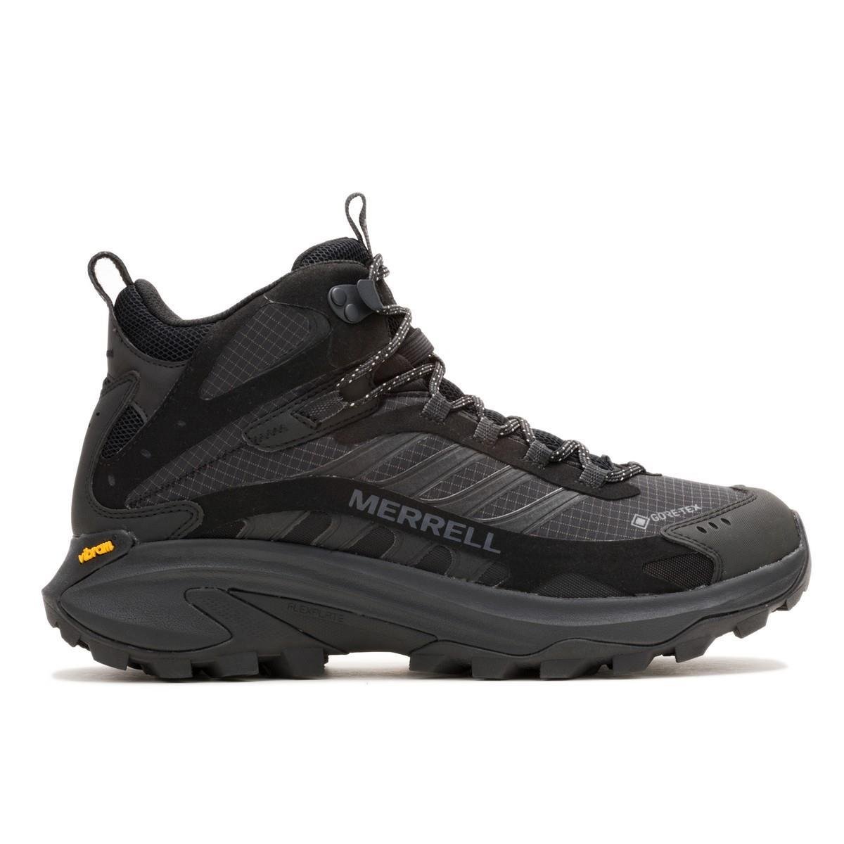 Merrell J037501 Moab Speed 2 Mid Gtx Erkek Outdoor Ayakkabısı