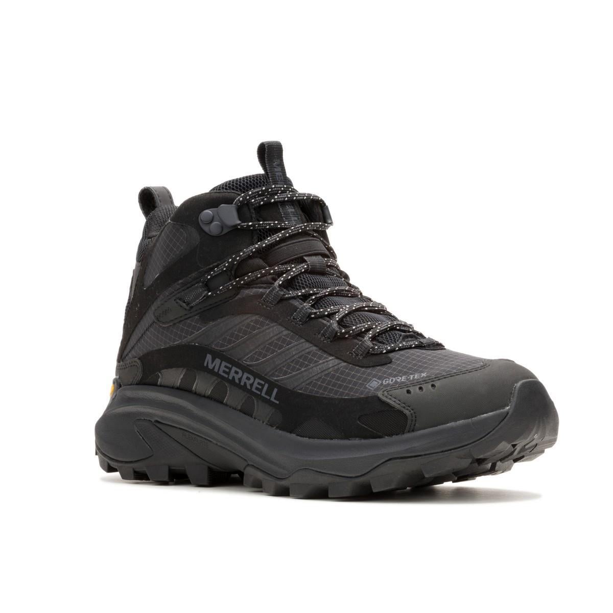 Merrell J037501 Moab Speed 2 Mid Gtx Erkek Outdoor Ayakkabısı