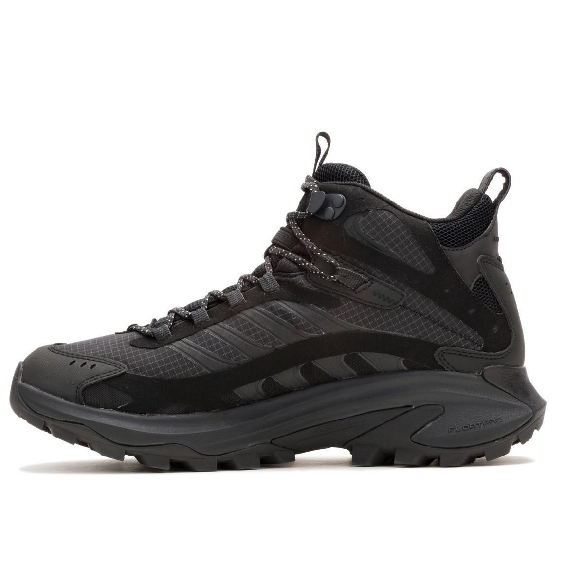 Merrell J037501 Moab Speed 2 Mid Gtx Erkek Outdoor Ayakkabısı