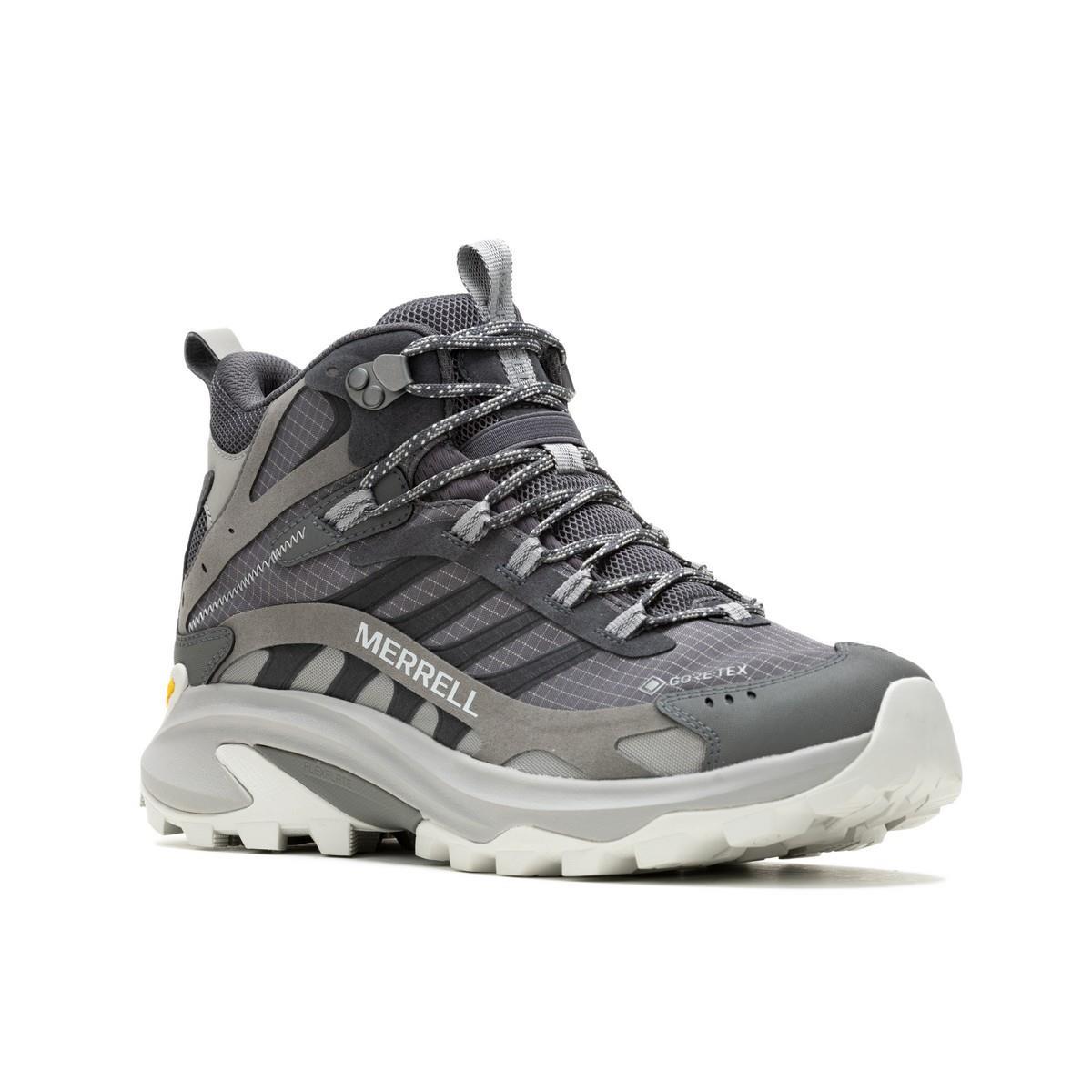 Merrell J037503 Moab Speed 2 Mid Gtx Erkek Outdoor Ayakkabısı