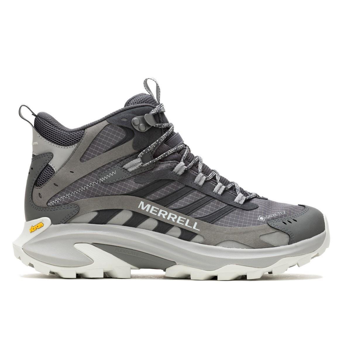 Merrell J037503 Moab Speed 2 Mid Gtx Erkek Outdoor Ayakkabısı