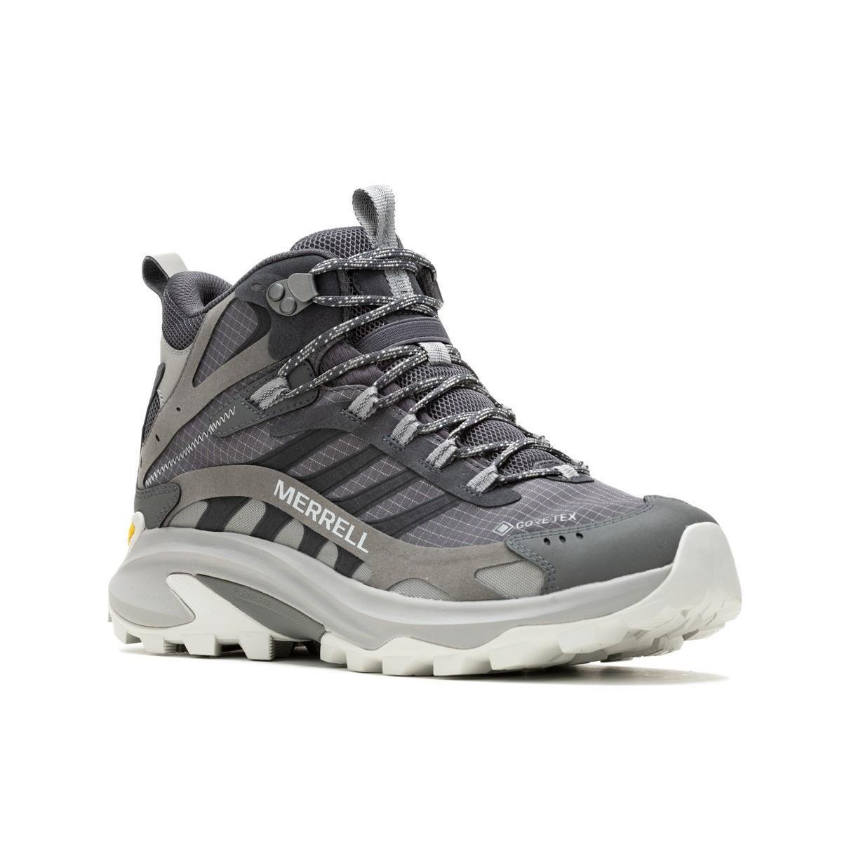 Merrell J037503 Moab Speed 2 Mid Gtx Erkek Outdoor Ayakkabısı