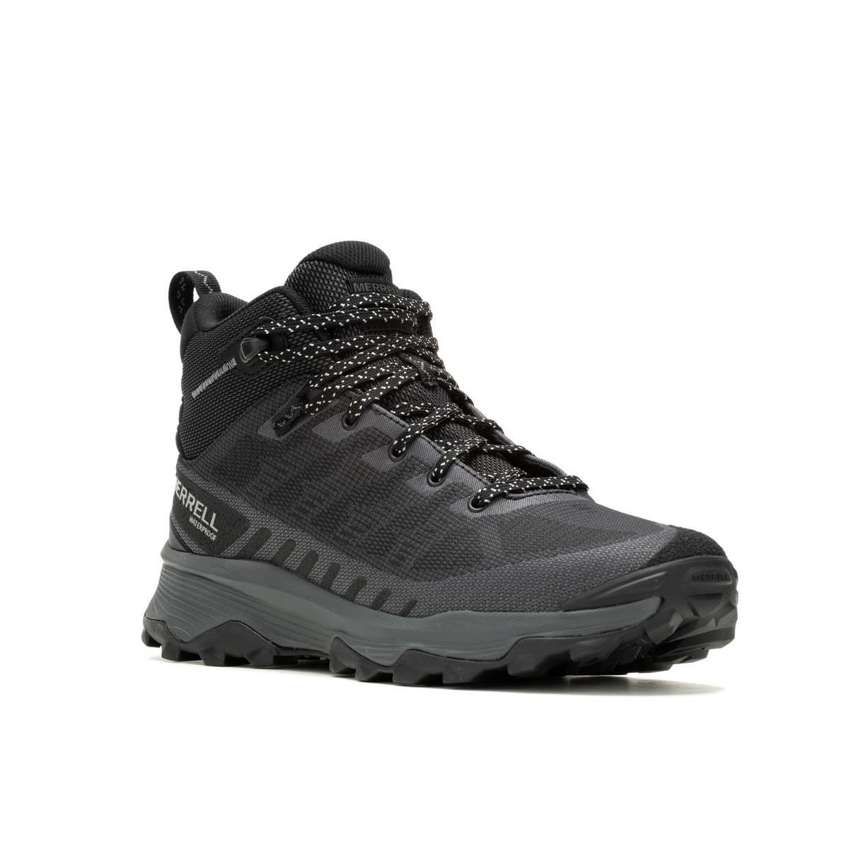 Merrell J037537 Speed Eco Mid Waterproof Erkek Outdoor Ayakkabısı