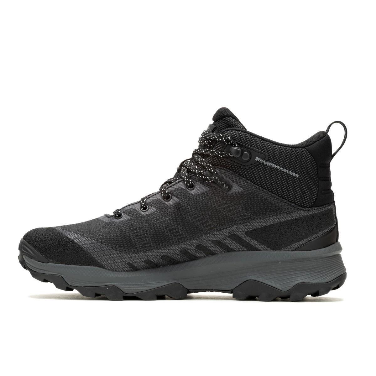 Merrell J037537 Speed Eco Mid Waterproof Erkek Outdoor Ayakkabısı