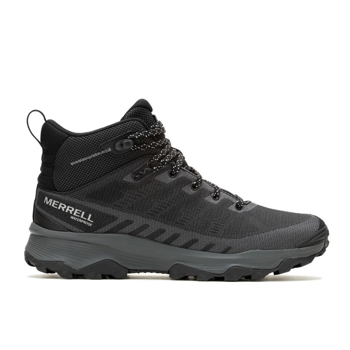 Merrell J037537 Speed Eco Mid Waterproof Erkek Outdoor Ayakkabısı