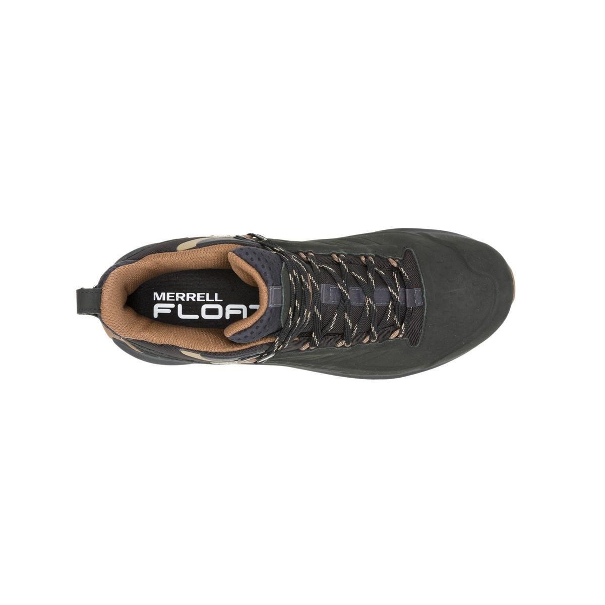 Merrell J037777 Moab Speed 2 Ltr Mid Waterproof Erkek Outdoor Ayakkabısı