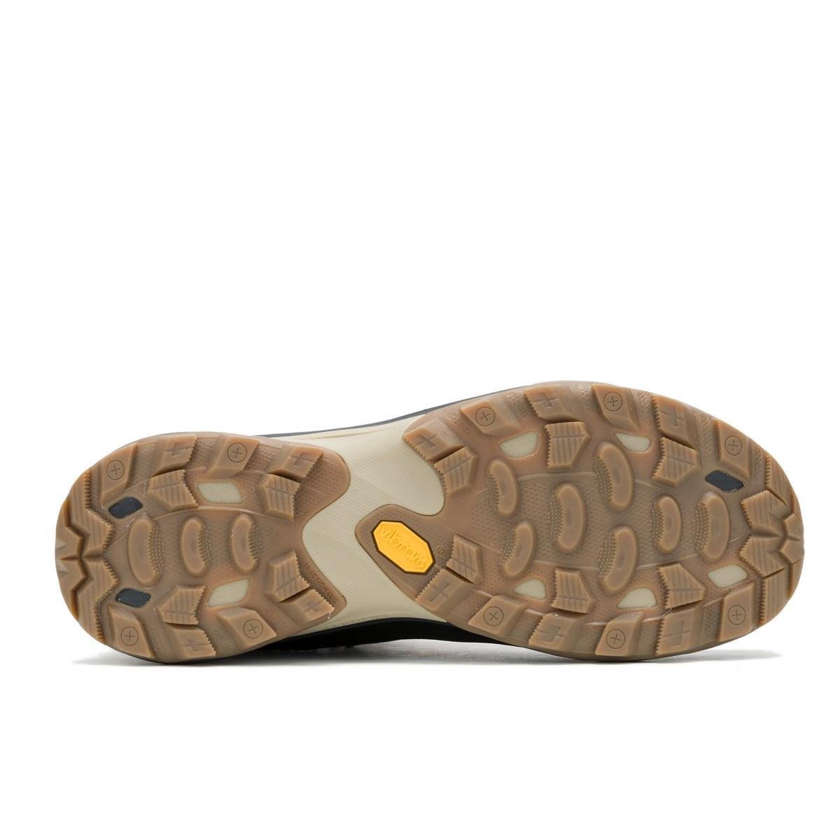Merrell J037777 Moab Speed 2 Ltr Mid Waterproof Erkek Outdoor Ayakkabısı
