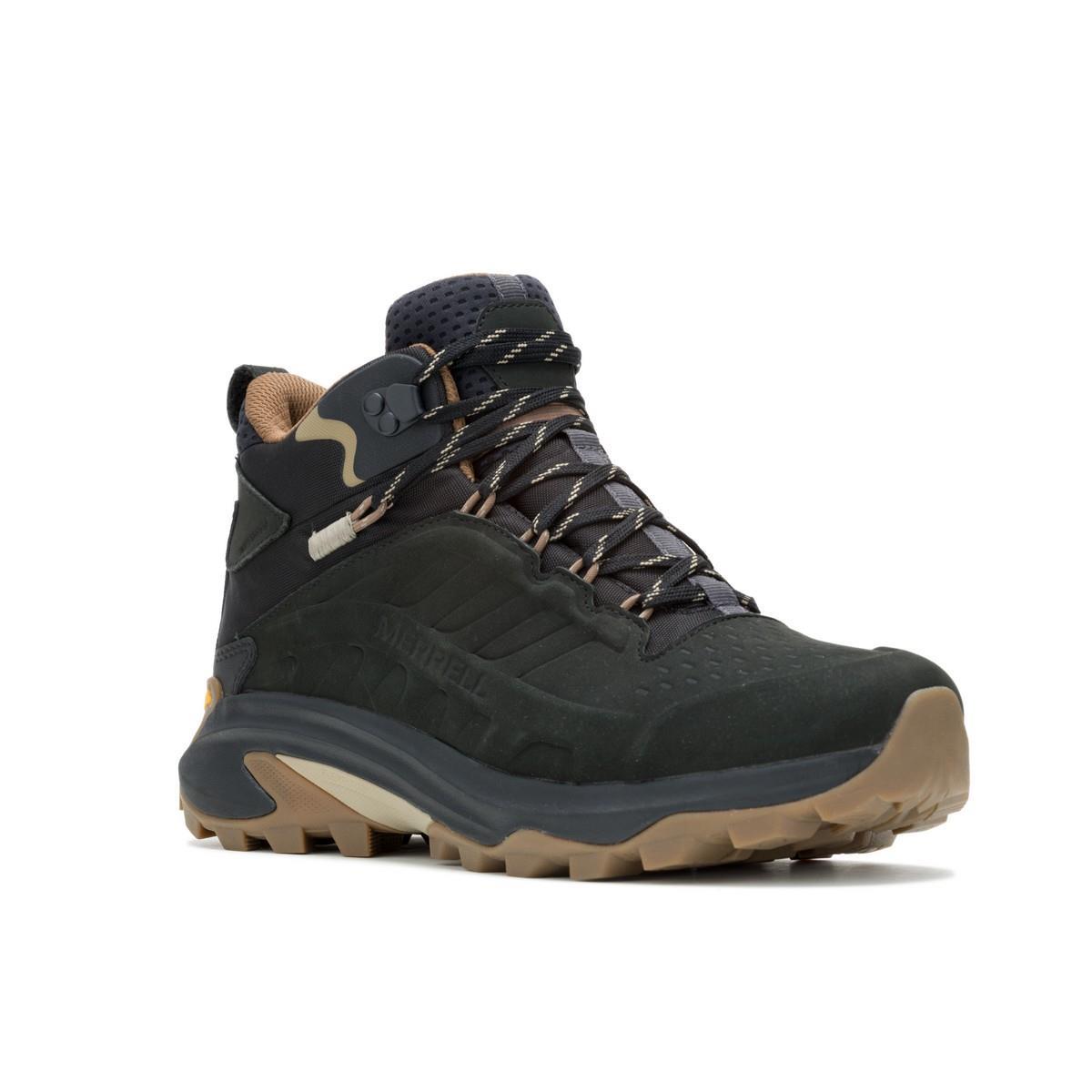 Merrell J037777 Moab Speed 2 Ltr Mid Waterproof Erkek Outdoor Ayakkabısı
