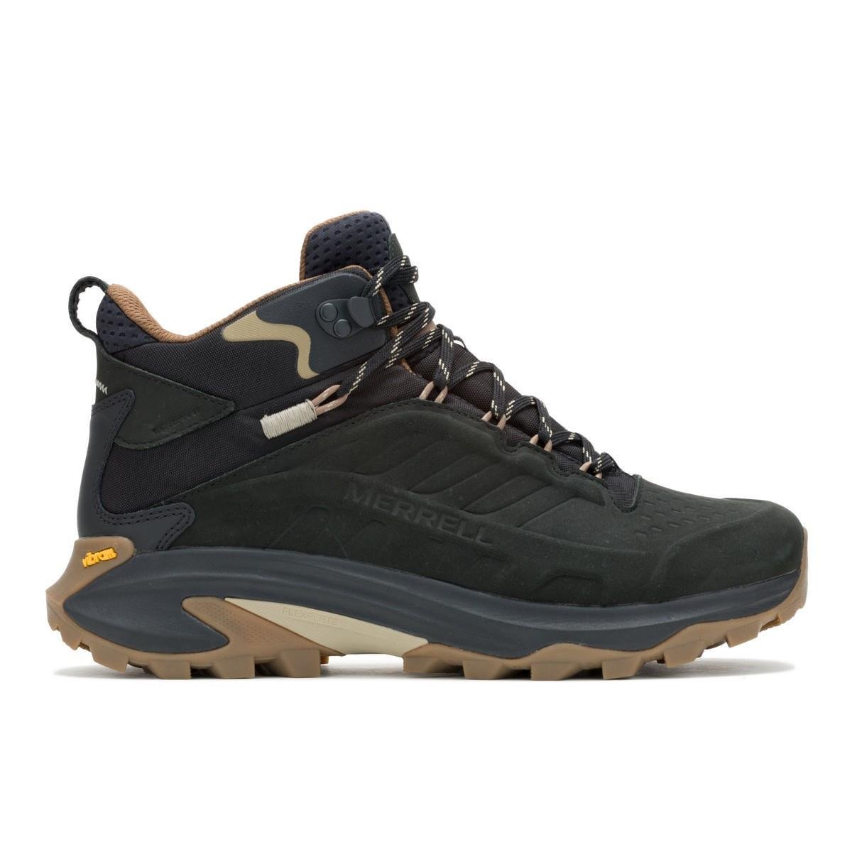 Merrell J037777 Moab Speed 2 Ltr Mid Waterproof Erkek Outdoor Ayakkabısı