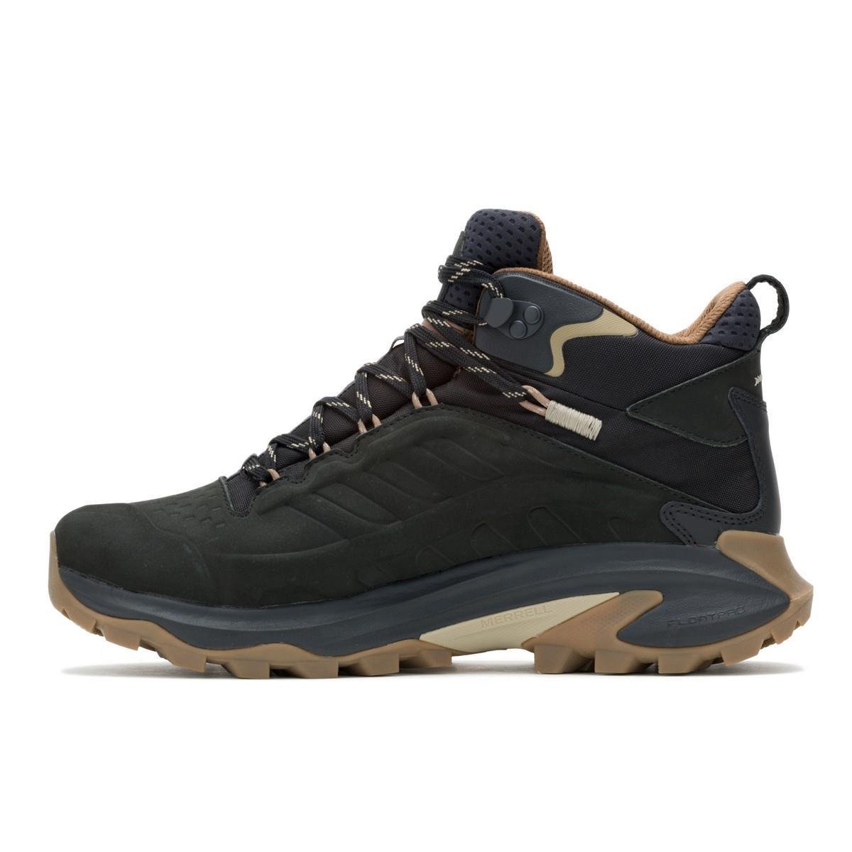 Merrell J037777 Moab Speed 2 Ltr Mid Waterproof Erkek Outdoor Ayakkabısı