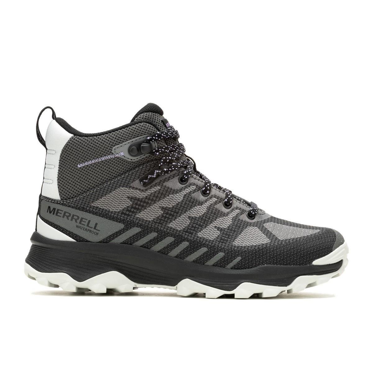 Merrell J038166 Speed Eco Mid Waterproof Kadın Outdoor Ayakkabısı