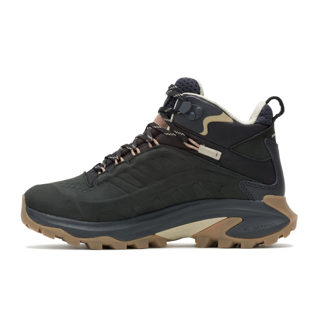 Merrell J038218 Moab Speed 2 Ltr Mid Waterproof Kadın Outdoor Ayakkabısı