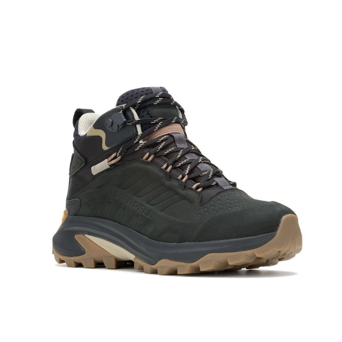 Merrell J038218 Moab Speed 2 Ltr Mid Waterproof Kadın Outdoor Ayakkabısı