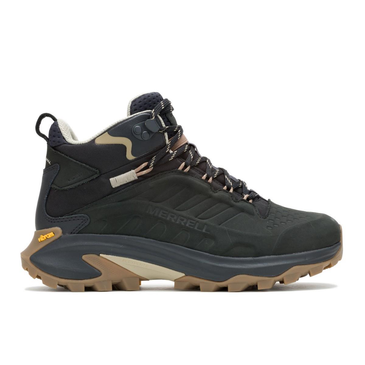 Merrell J038218 Moab Speed 2 Ltr Mid Waterproof Kadın Outdoor Ayakkabısı